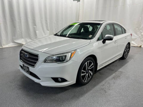 2017 Subaru Legacy 2.5i Sport