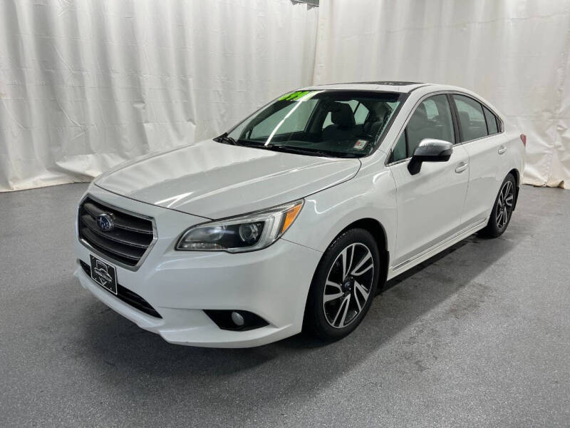 2017 Subaru Legacy Sport's photo