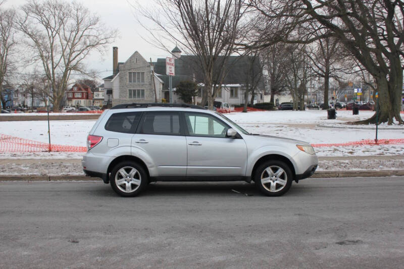 2010 Subaru Forester 2.5X Premium