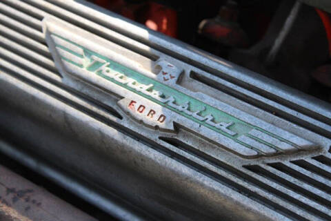 1956 Ford Thunderbird