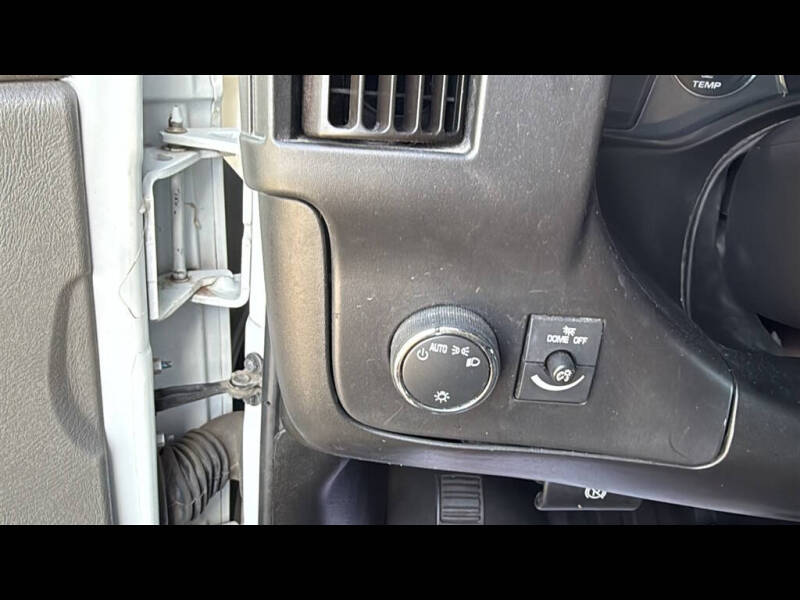 2021 Chevrolet Express 2500