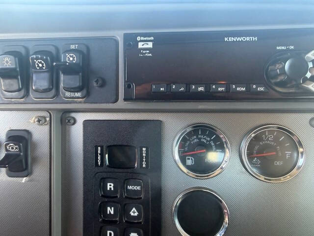 2018 Kenworth T270