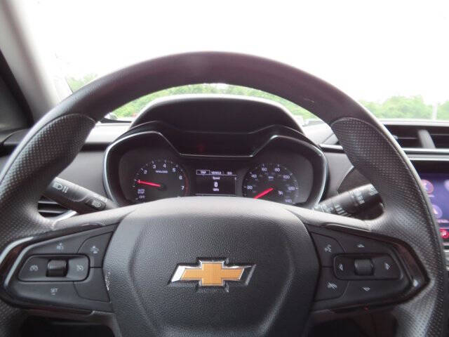 2022 Chevrolet TrailBlazer LT
