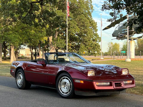 1986 Chevrolet Corvette for sale at Every Day Auto Sales in Shakopee MN