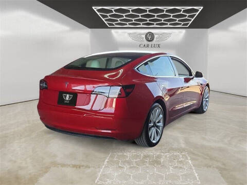 2019 Tesla Model 3 Standard Range Plus