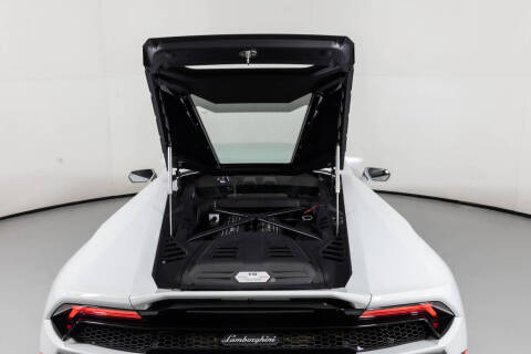 2020 Lamborghini Huracan EVO