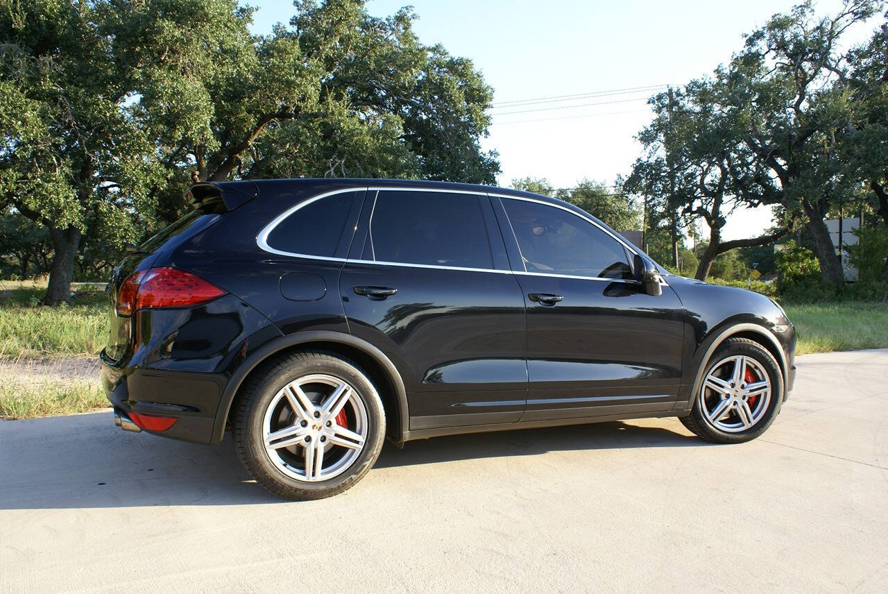 2011 Porsche Cayenne for sale at 4.0 Motorsports in Austin, TX