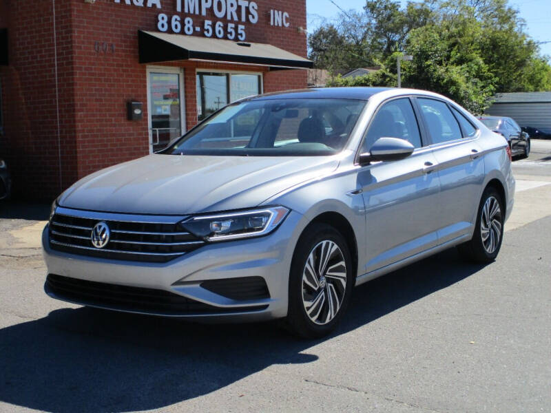 2020 Volkswagen Jetta for sale at A & A IMPORTS OF TN in Madison TN