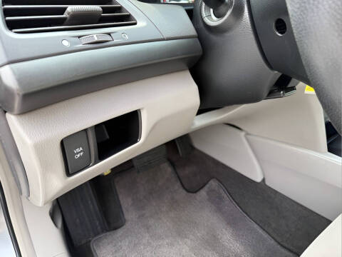 2008 Honda Accord LX-P