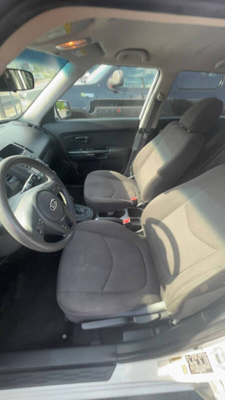 2012 Kia Soul