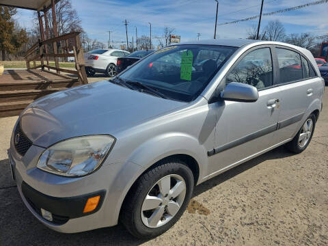 2009 Kia Rio5 SX
