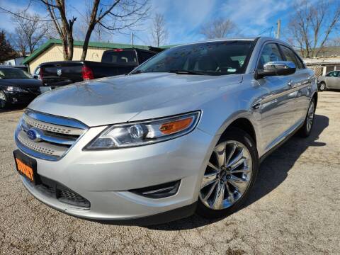 2012 Ford Taurus for sale at BBC Motors INC in Fenton MO
