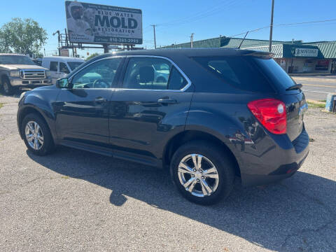 2014 Chevrolet Equinox LS