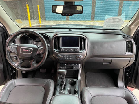 2015 GMC Canyon