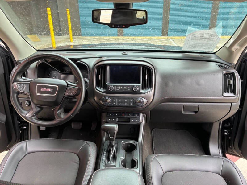 2015 GMC Canyon