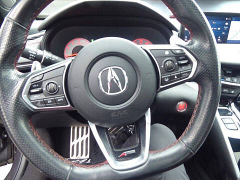 2021 Acura TLX w/A-SPEC