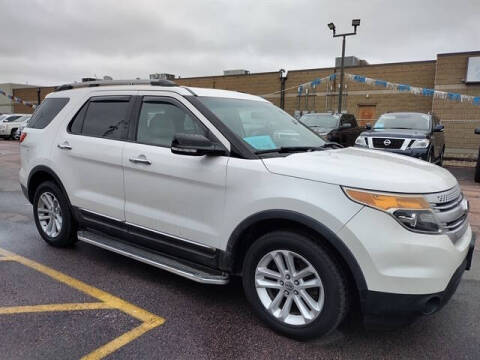 2011 Ford Explorer XLT