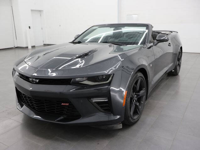 2016 Chevrolet Camaro SS