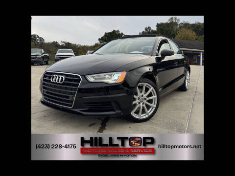 2015 Audi A3 2.0T quattro Premium Plus