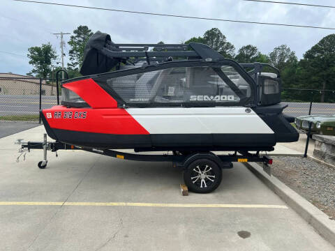 2023 Sea-Doo Switch