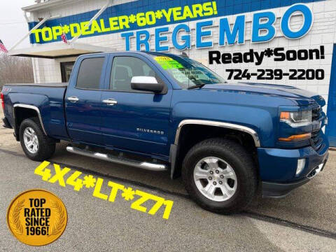 2018 Chevrolet Silverado 1500 Photo