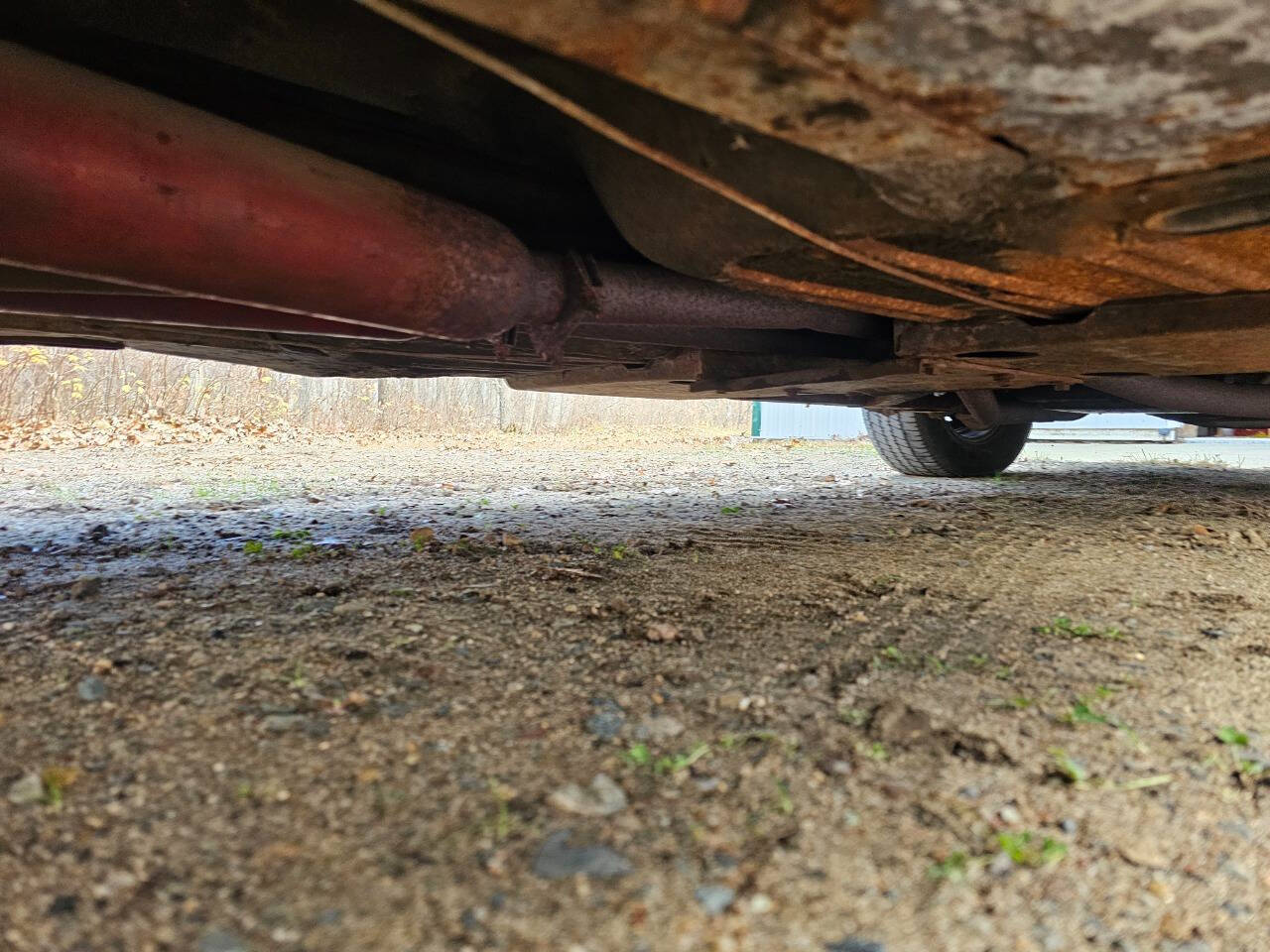 1971 Ford Mustang 203