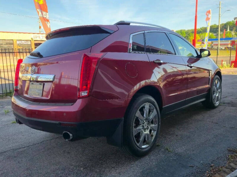 2011 Cadillac SRX Performance Collection