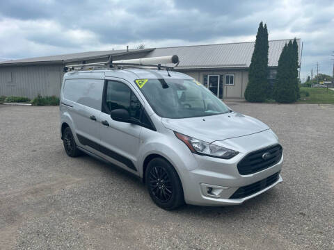2021 Ford Transit Connect XLT