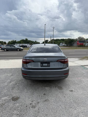 2019 Volkswagen Jetta S