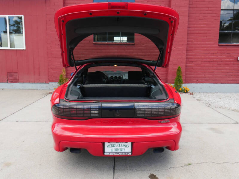 1996 Pontiac Firebird