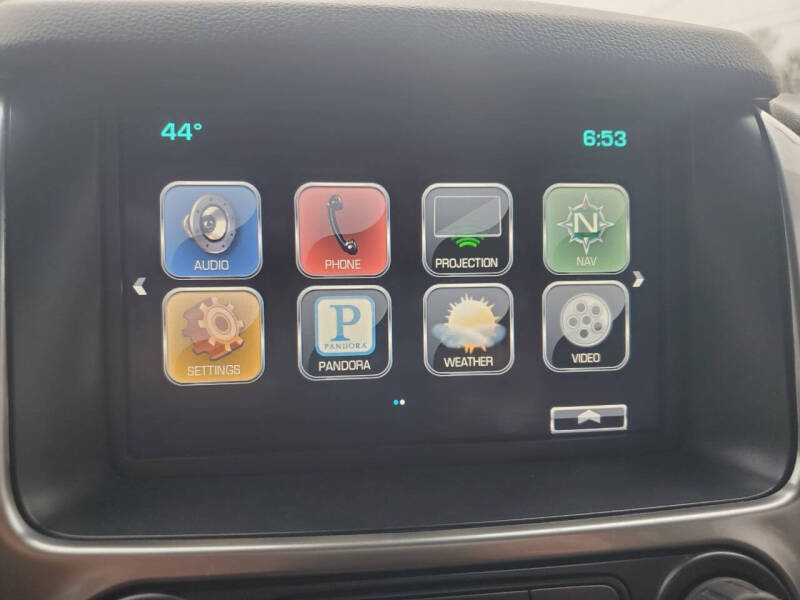 2016 Chevrolet Suburban LTZ