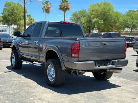 2004 Dodge Ram 2500