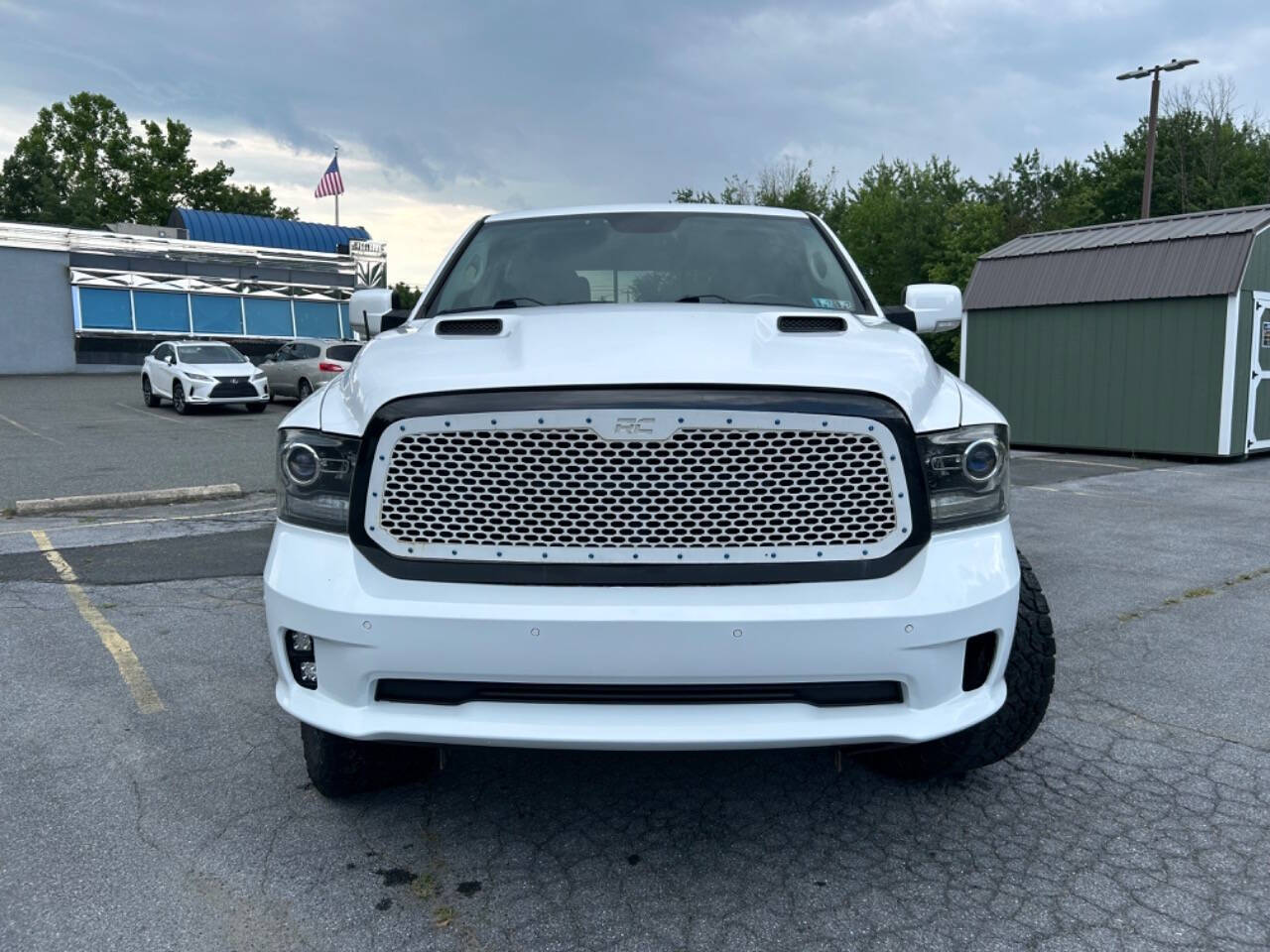 2018 Ram 1500 for sale at 100 Motors in Bechtelsville, PA