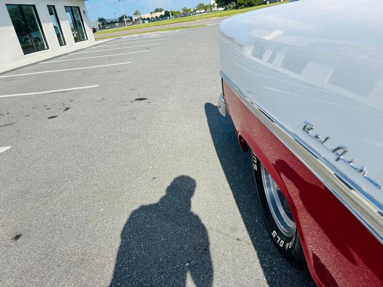 1955 Chevrolet Bel Air