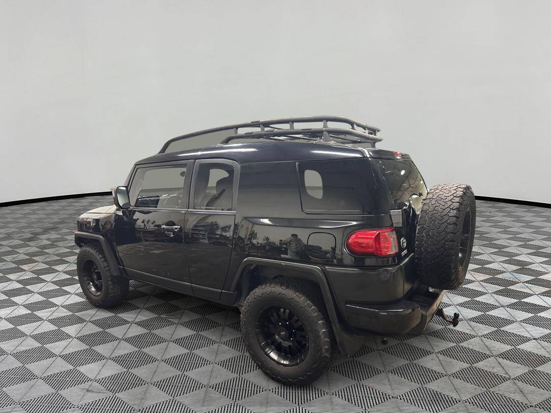 2007 Toyota FJ Cruiser for sale at Paley Auto Group in Columbus, OH