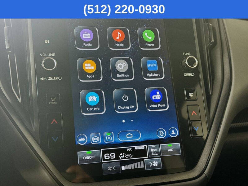 2025 Subaru Crosstrek Wilderness