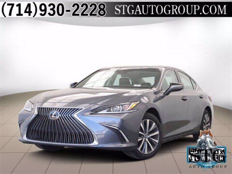 2019 Lexus ES 350