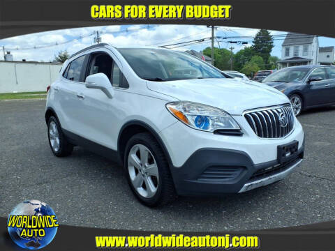 2016 Buick Encore