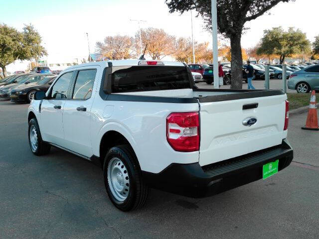 2022 Ford Maverick XL