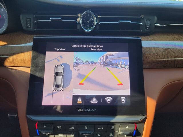 2021 Maserati Quattroporte S GranLusso