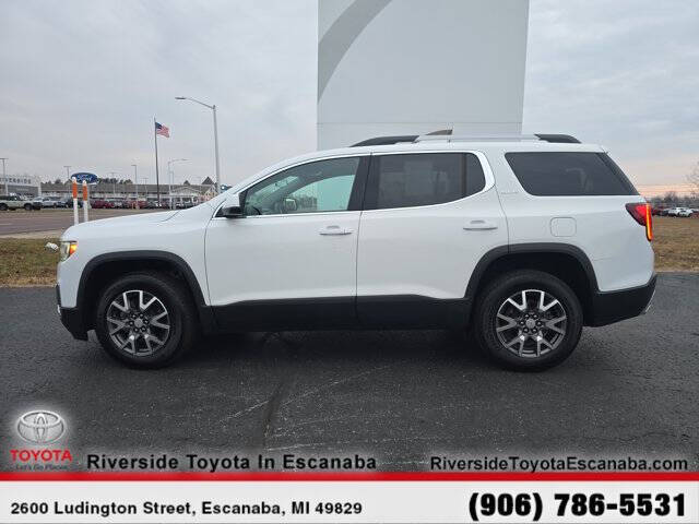 2023 GMC Acadia SLE