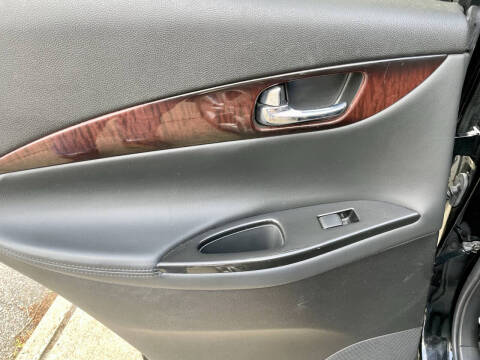 2011 Infiniti EX35 Journey