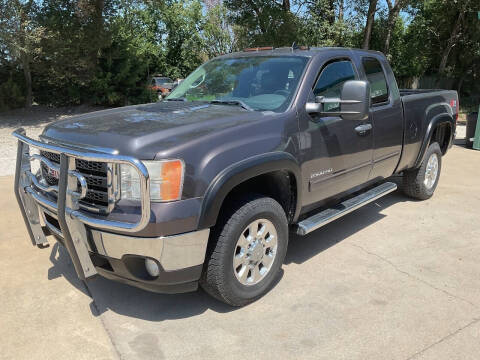 2011 GMC Sierra 2500HD SLE