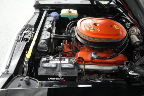 1969 Plymouth Roadrunner