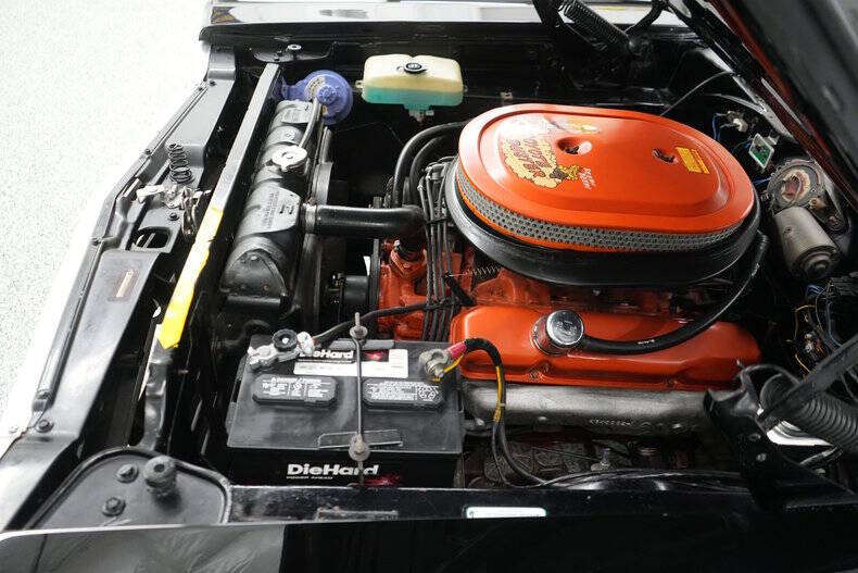 1969 Plymouth Roadrunner