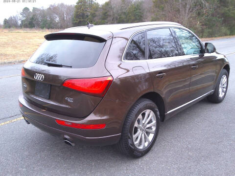 2014 Audi Q5 2.0T quattro Premium
