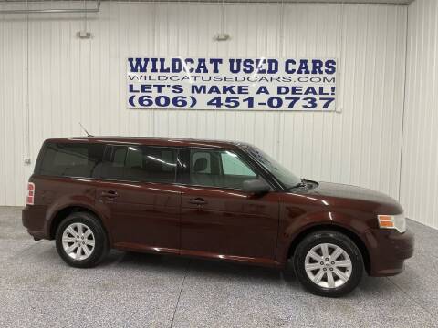 2010 Ford Flex for sale at Wildcat Used Cars in Somerset KY