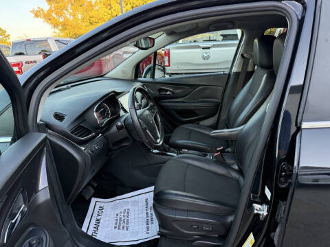 2019 Buick Encore Preferred