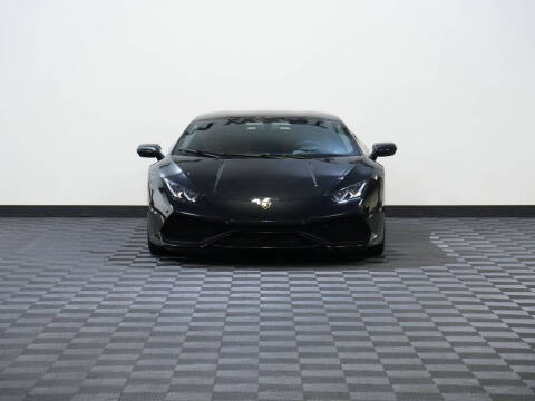 2015 Lamborghini Huracan LP 610-4