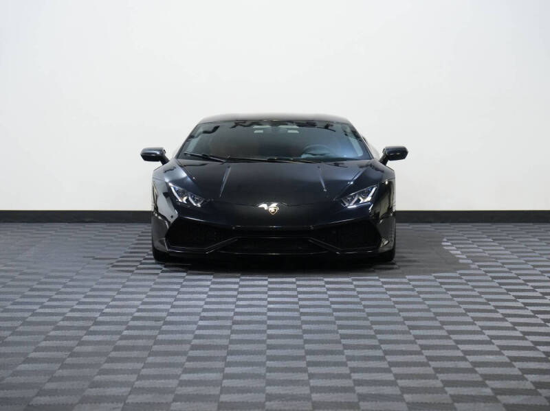 2015 Lamborghini Huracan LP 610-4